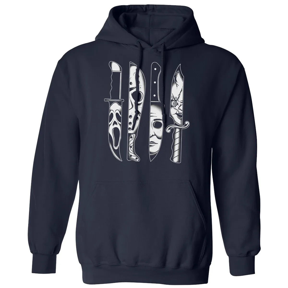 Classic Unisex Hoodie - 6XCB1WDD