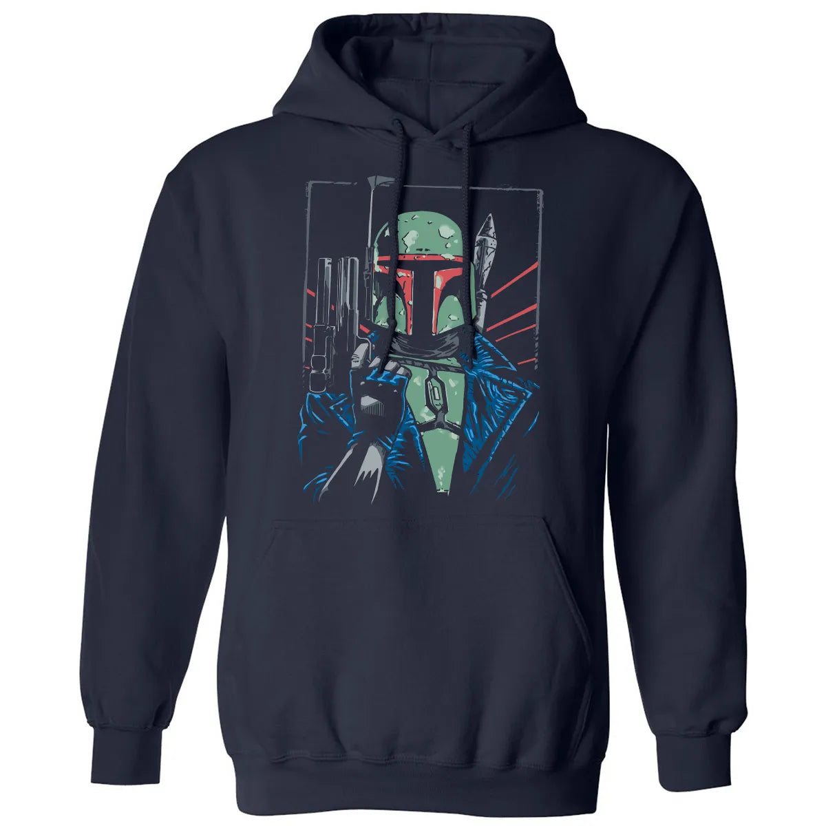 Classic Unisex Hoodie - A273P4PQ