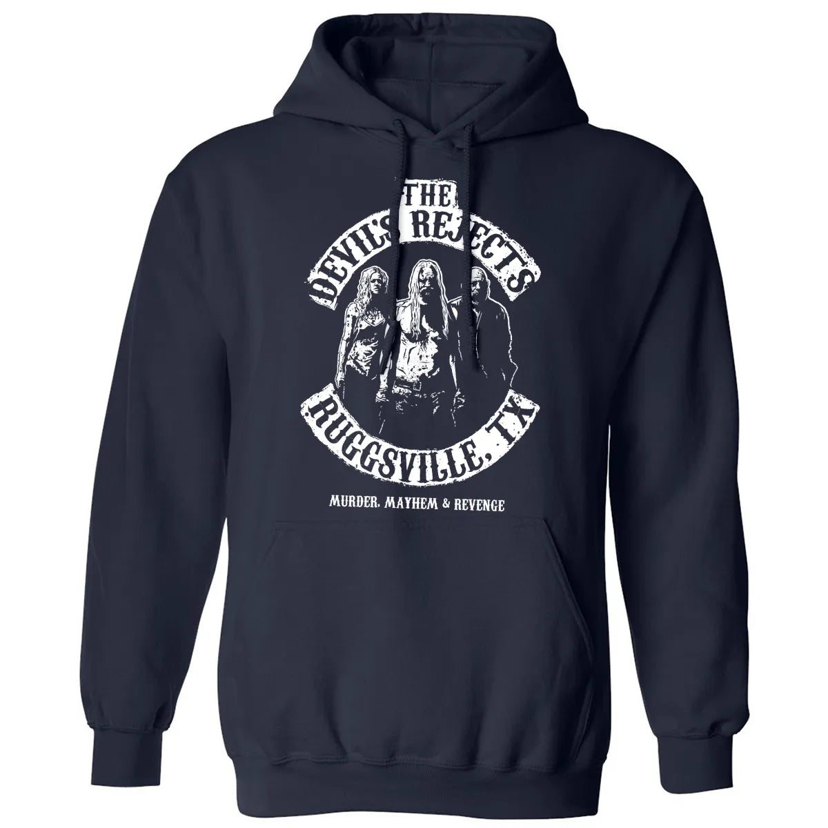 Classic Unisex Hoodie - BJFFSHLA