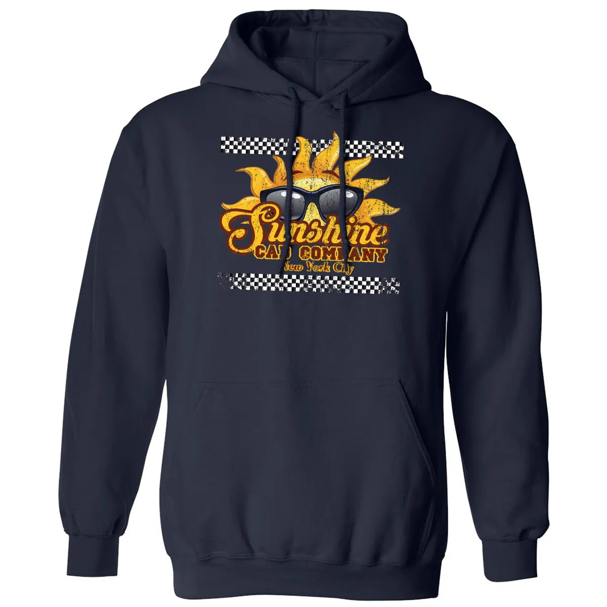 Classic Unisex Hoodie - BMVRKHPH