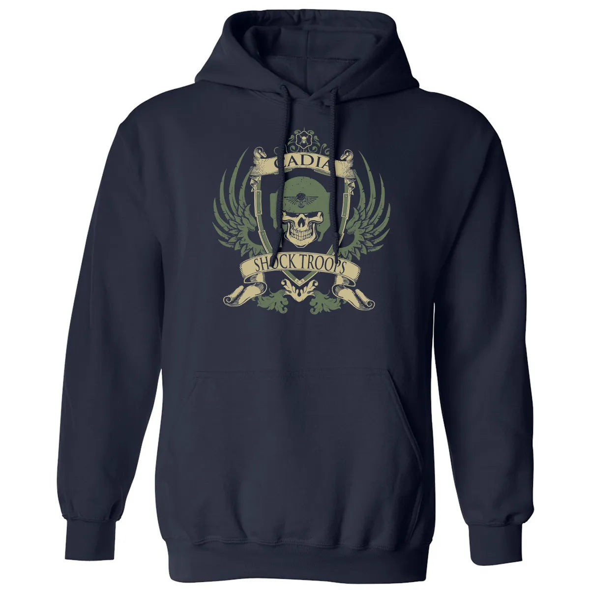 Classic Unisex Hoodie - VNC6E645