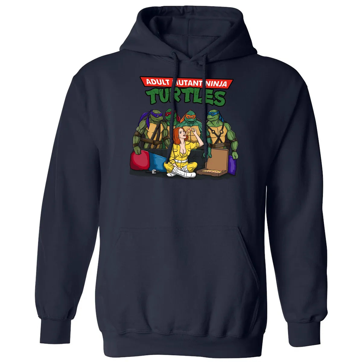 Classic Unisex Hoodie - HXZFTWHF