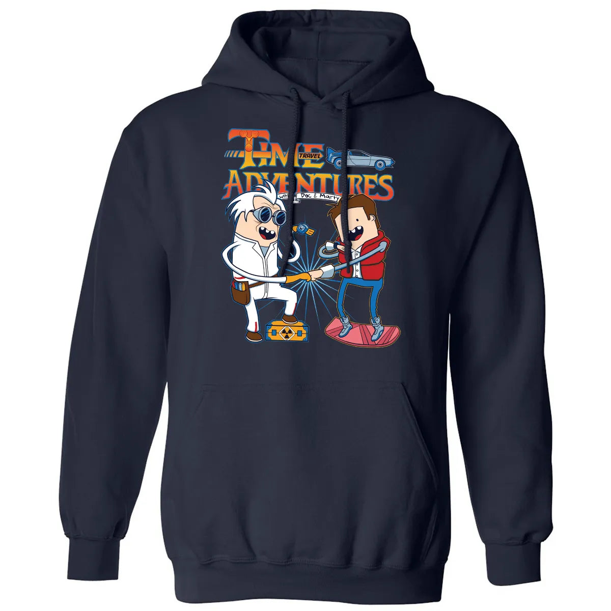 Classic Unisex Hoodie - WDUQQCKT