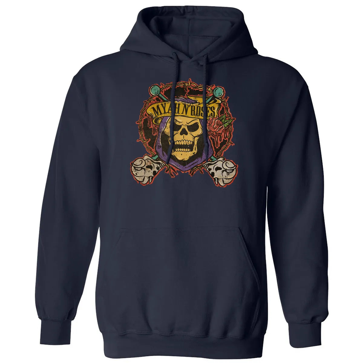 Classic Unisex Hoodie - WJ5GTMKP