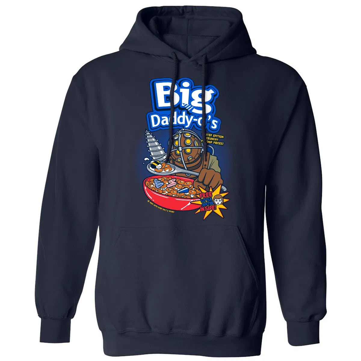 Classic Unisex Hoodie - XVLVWGVP
