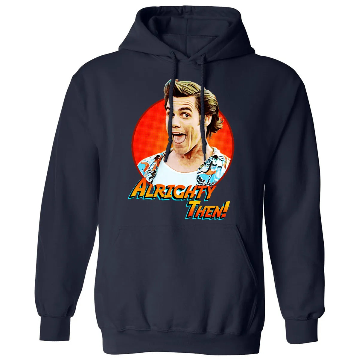 Classic Unisex Hoodie - WAPBAWQC