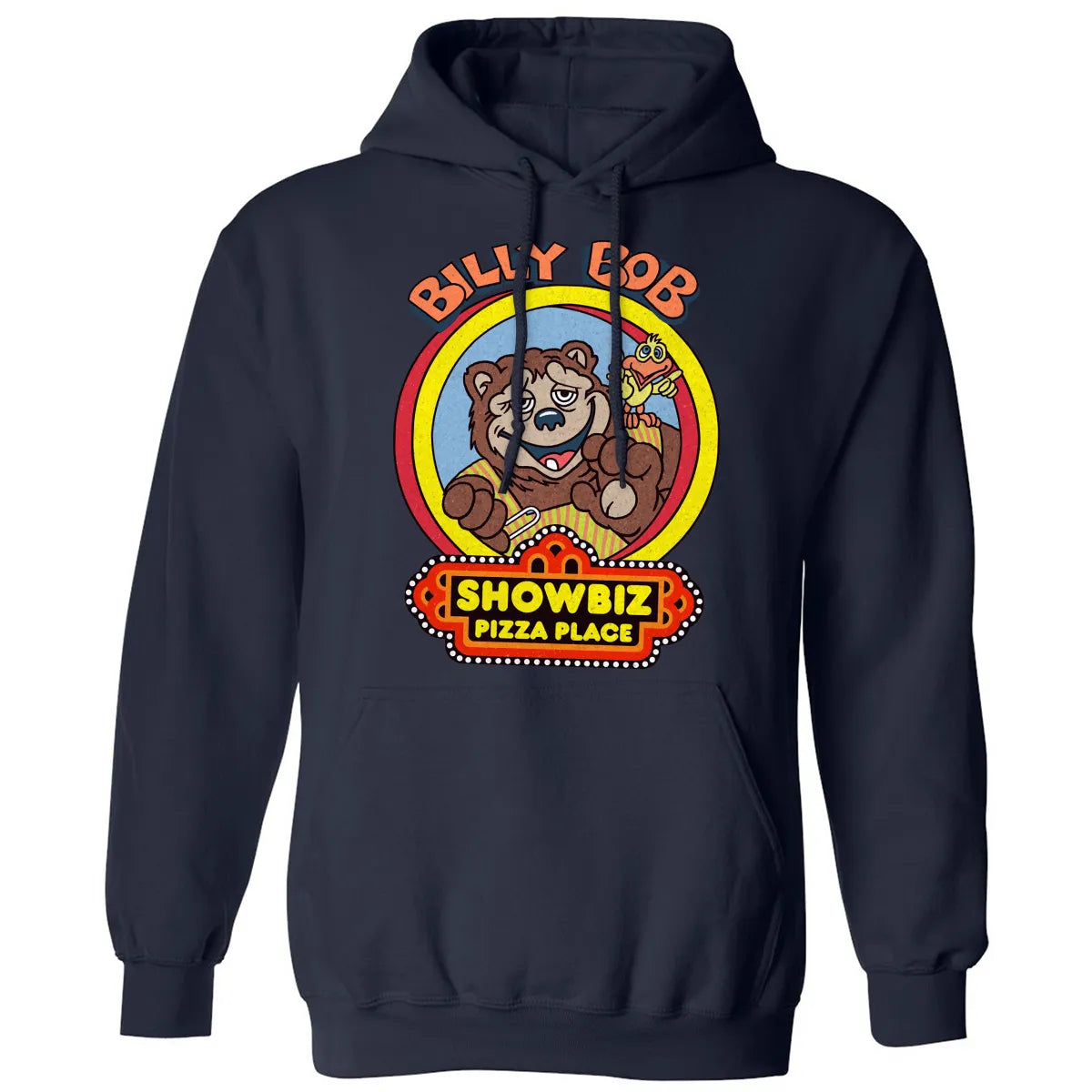 Classic Unisex Hoodie - A2WU617U
