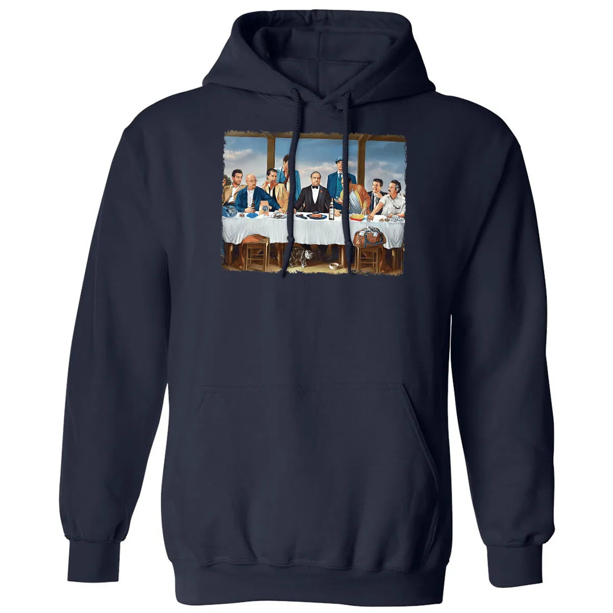 Classic Unisex Hoodie - K4SWY46A
