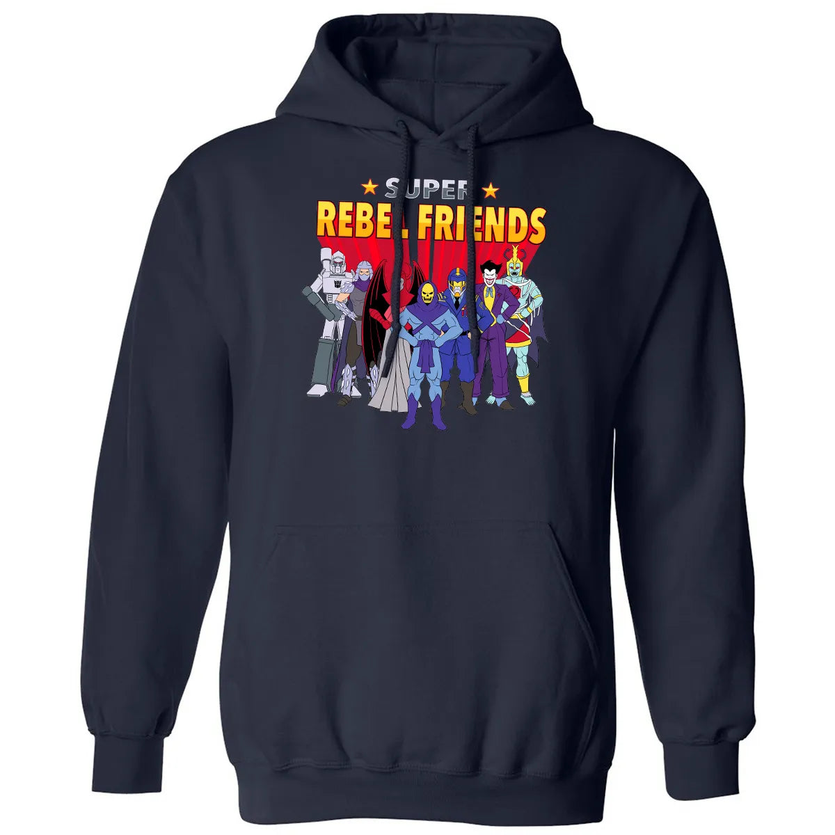 Classic Unisex Hoodie - CXXGWGWQ
