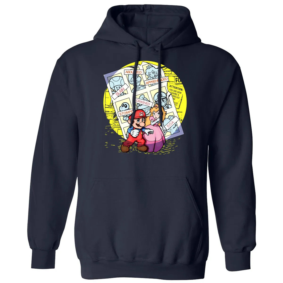 Classic Unisex Hoodie - WVFPCQ8T