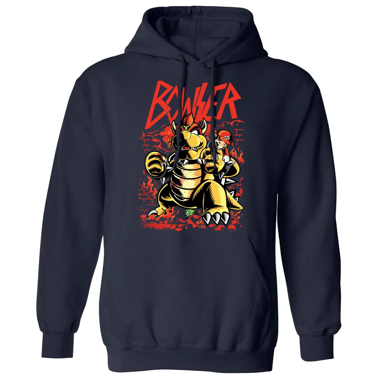 Classic Unisex Hoodie - 58ZMJU8Y