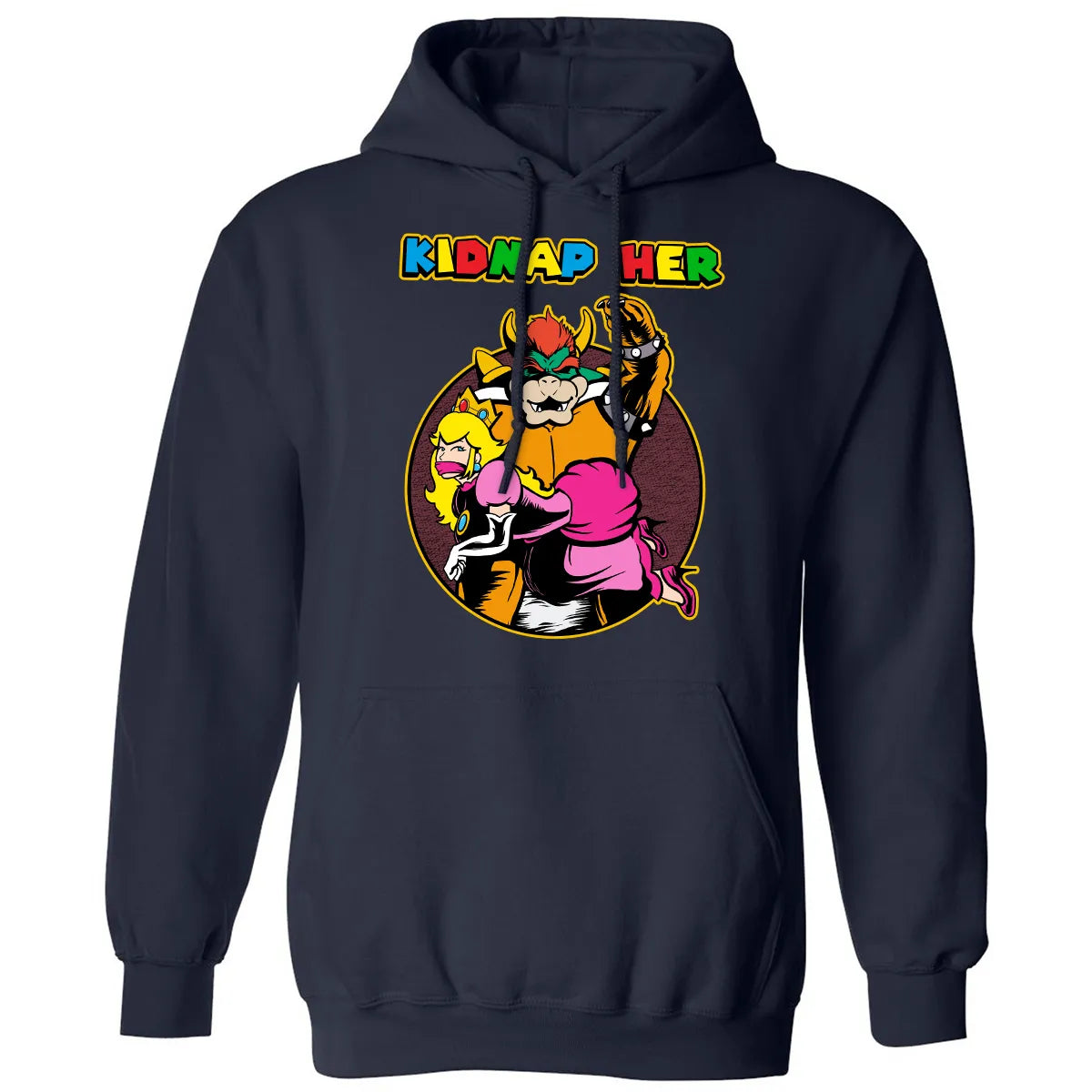 Classic Unisex Hoodie - NFATMMHF