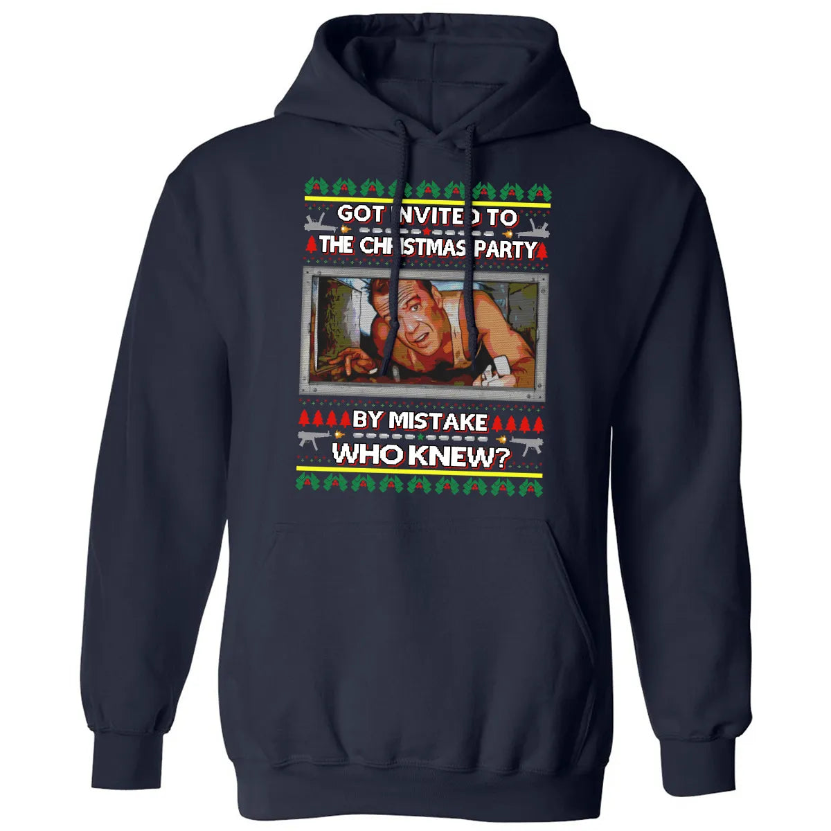 Classic Unisex Hoodie - JV9QFHDW