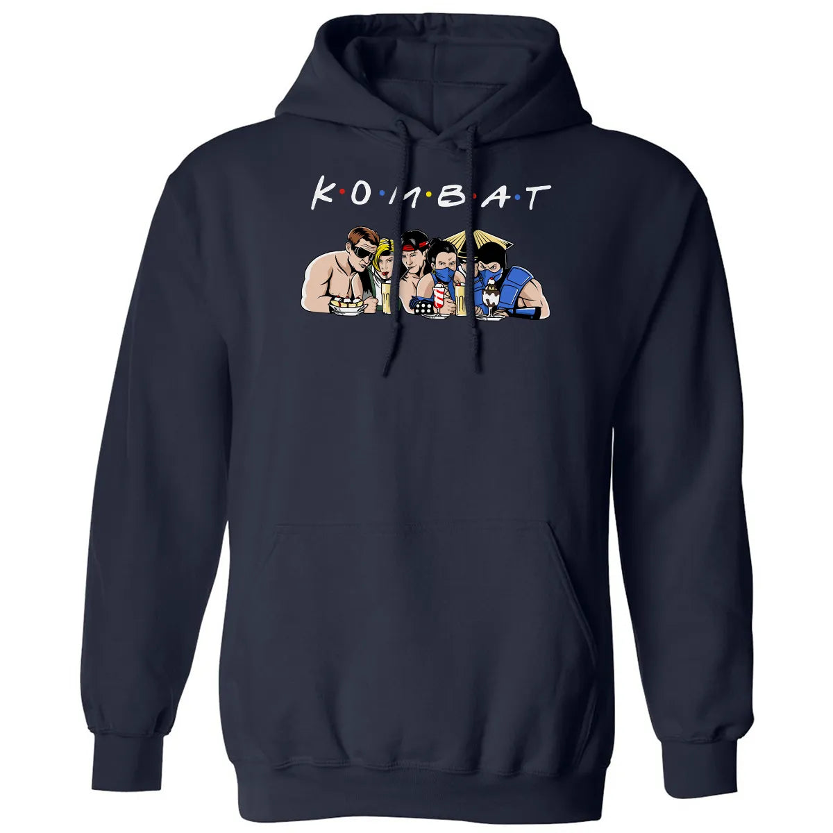 Classic Unisex Hoodie - EE9W4HGW