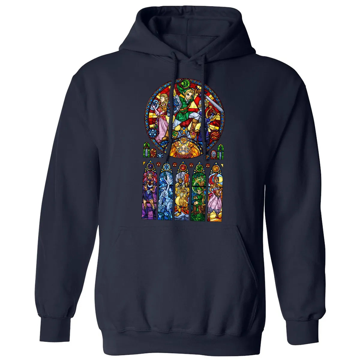 Classic Unisex Hoodie - 2J5KNAG5