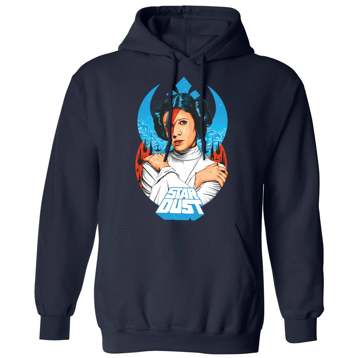 Classic Unisex Hoodie - 5RW8VF5S