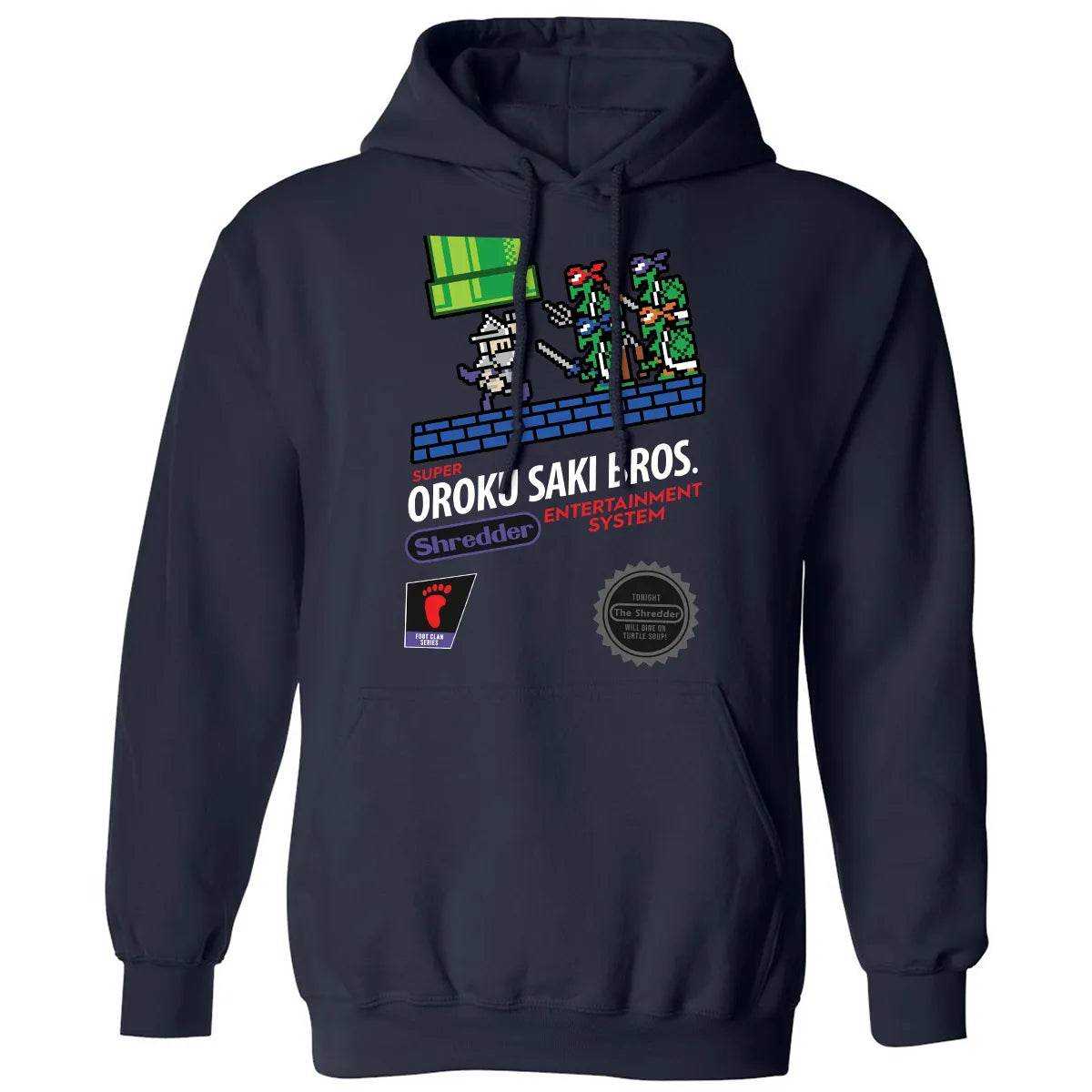 Classic Unisex Hoodie - Z1D4BP29
