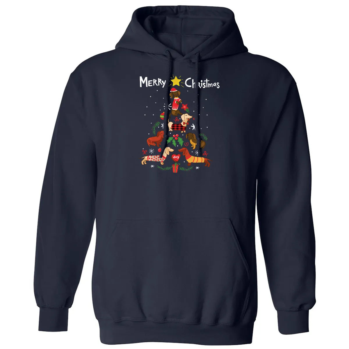 Classic Unisex Hoodie - 8C6VERUE