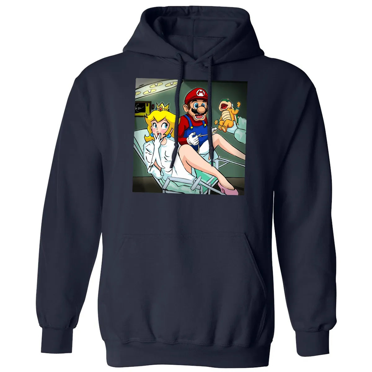 Classic Unisex Hoodie - 6QZ6BH61