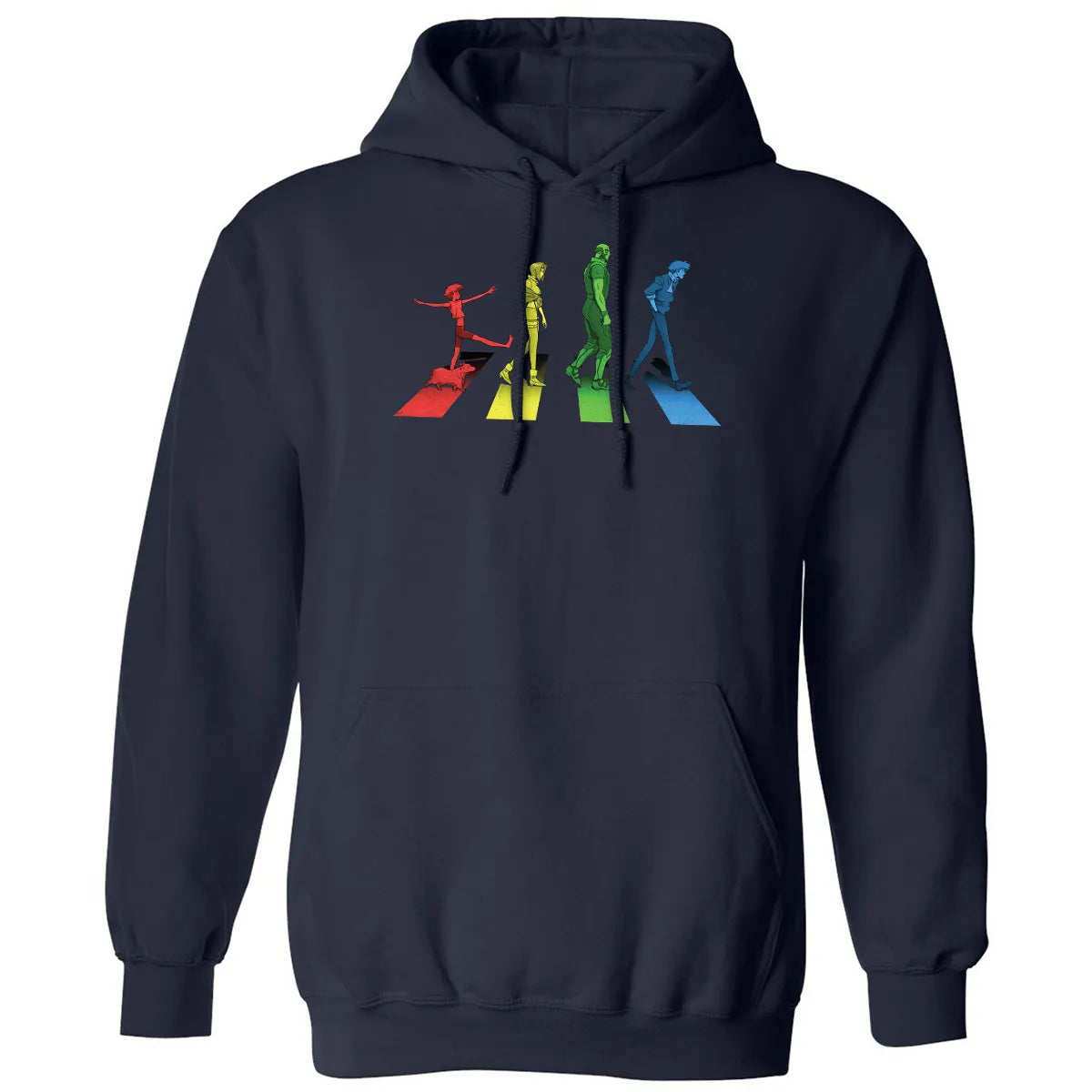 Classic Unisex Hoodie - 4LZR1YJ1