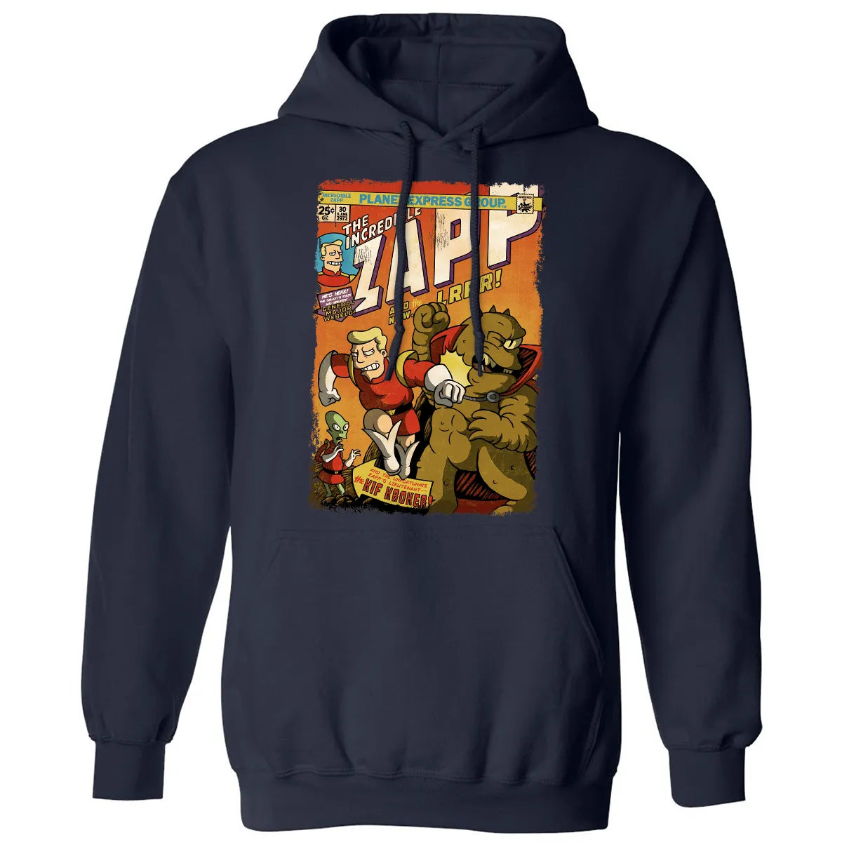 Classic Unisex Hoodie - VBHCA7FJ
