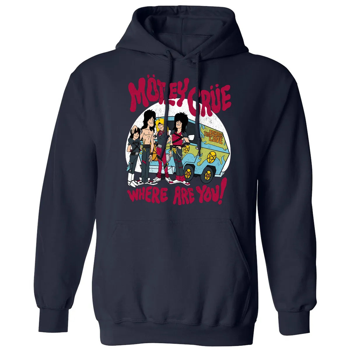 Classic Unisex Hoodie - N7X55RBU
