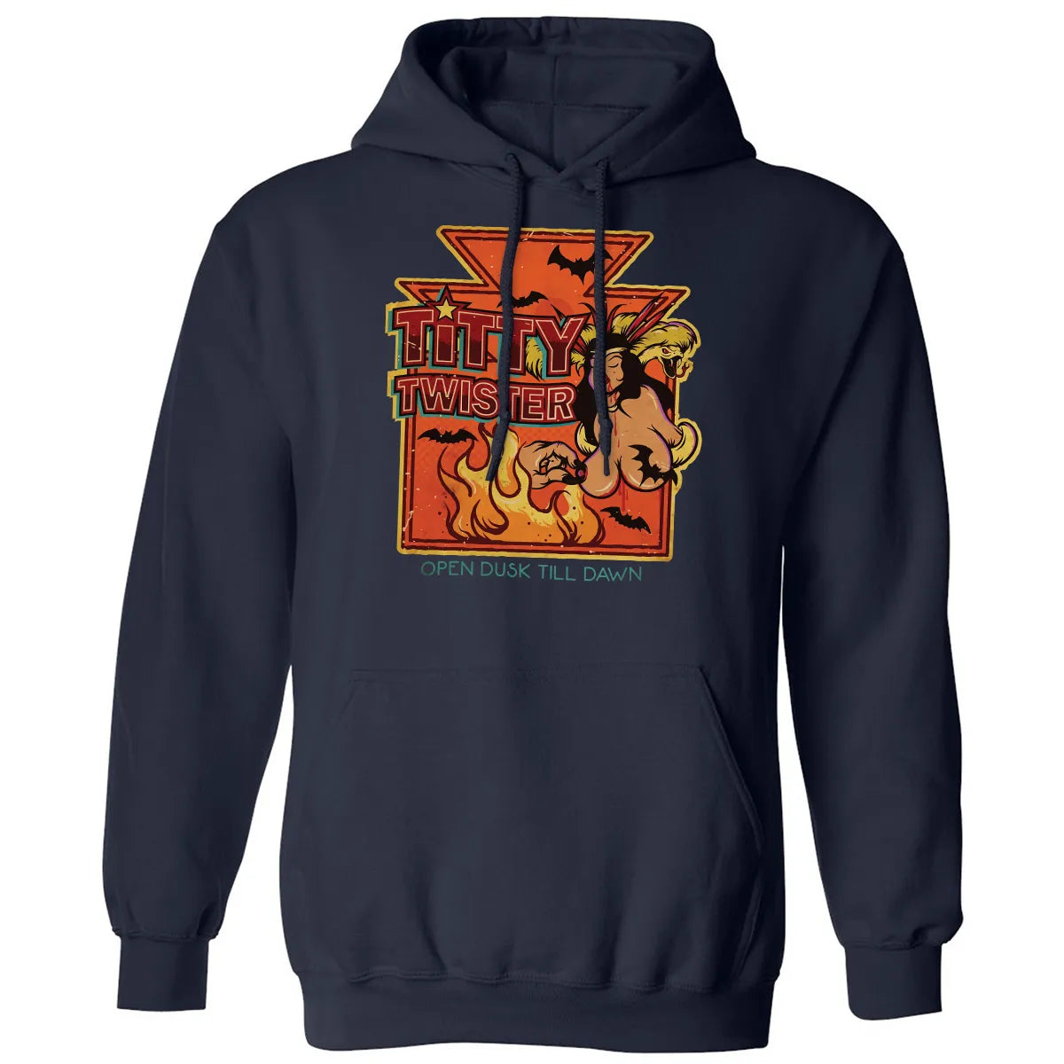 Classic Unisex Hoodie - 7UUZ3JAK