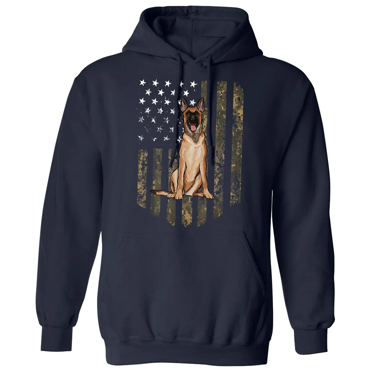 Classic Unisex Hoodie - EUSB296F