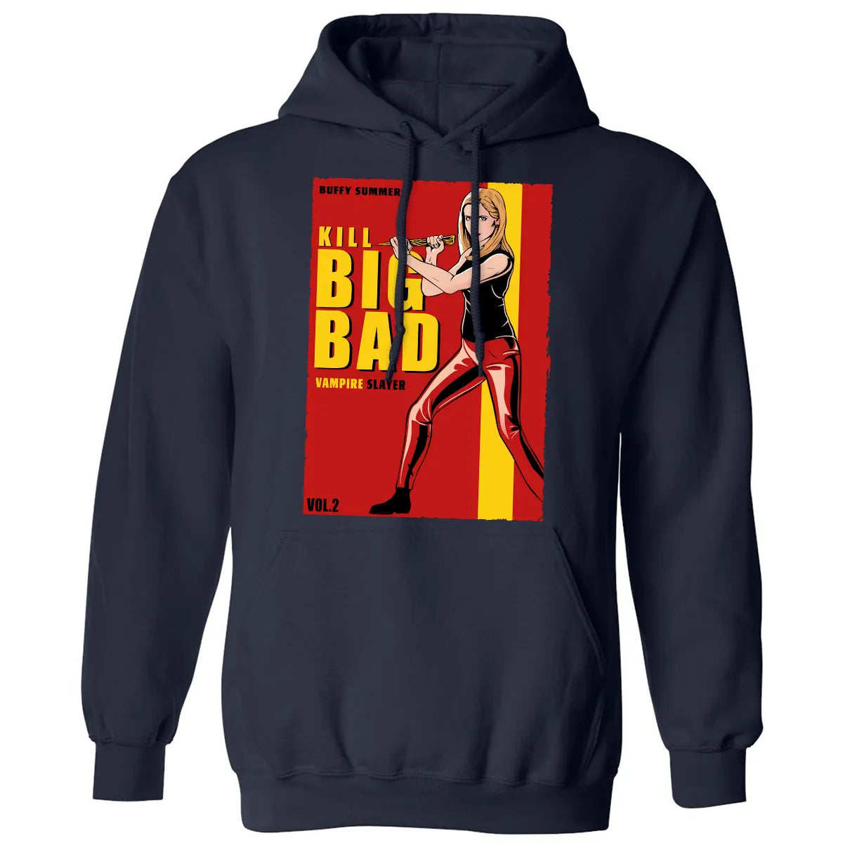 Classic Unisex Hoodie - BYDBHMXX