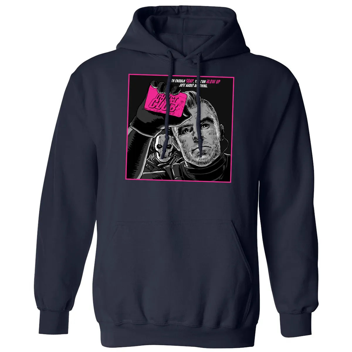 Classic Unisex Hoodie - B8441EPE