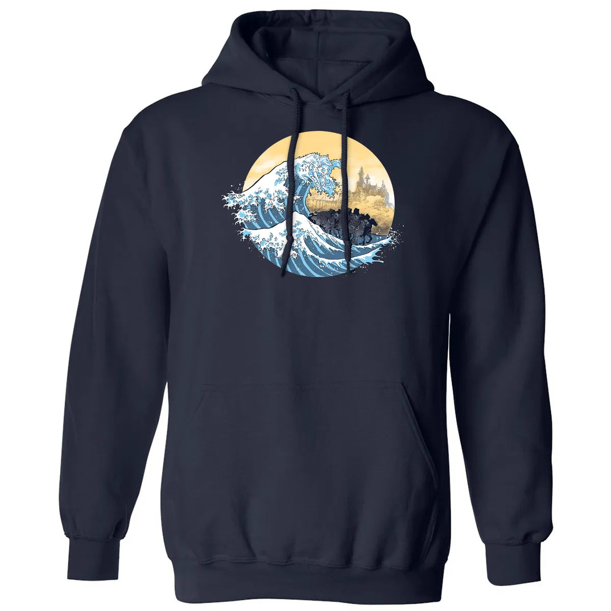 Classic Unisex Hoodie - N2TZ3TX5