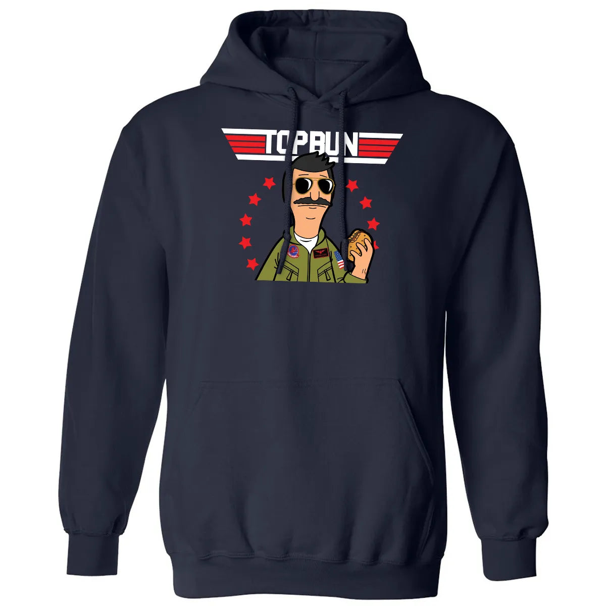 Classic Unisex Hoodie - MAUKRP7S