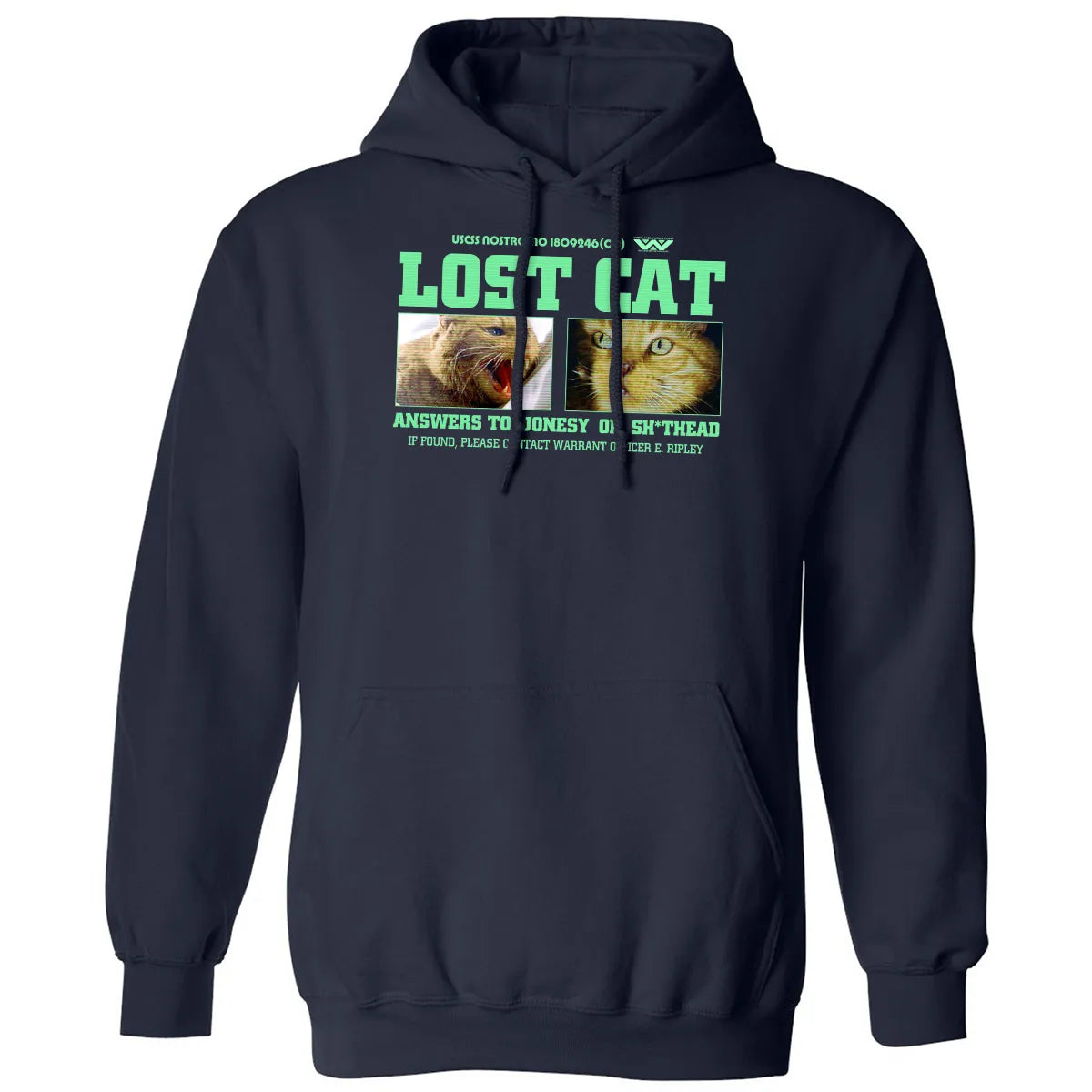 Classic Unisex Hoodie - MN25U5DW