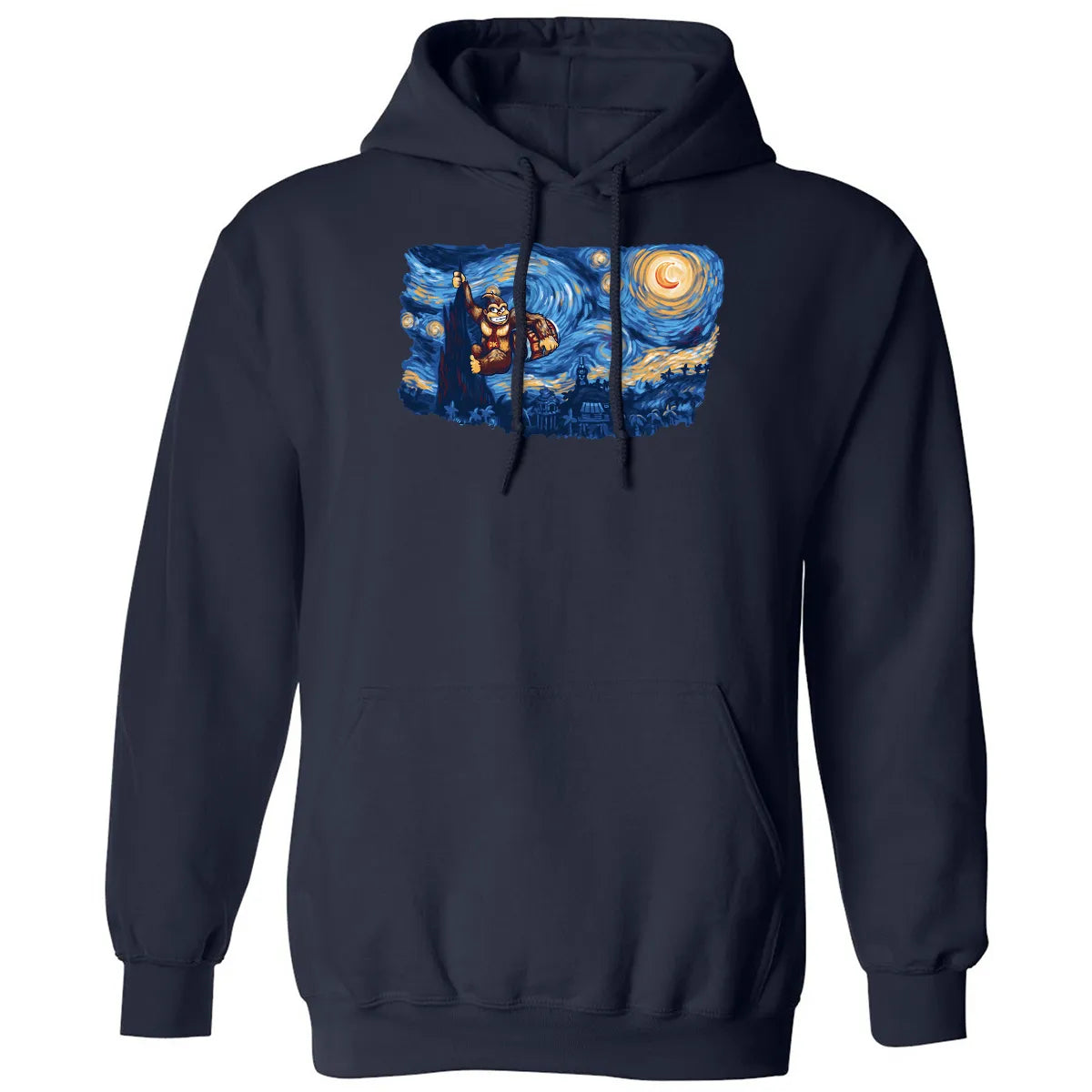 Classic Unisex Hoodie - NTS7FZPH