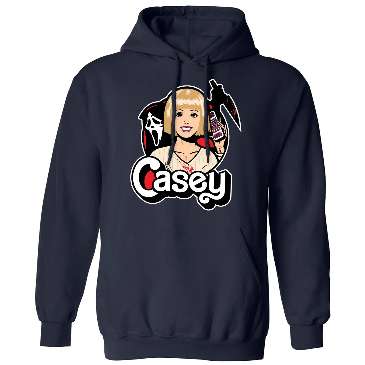Classic Unisex Hoodie - 978326XF