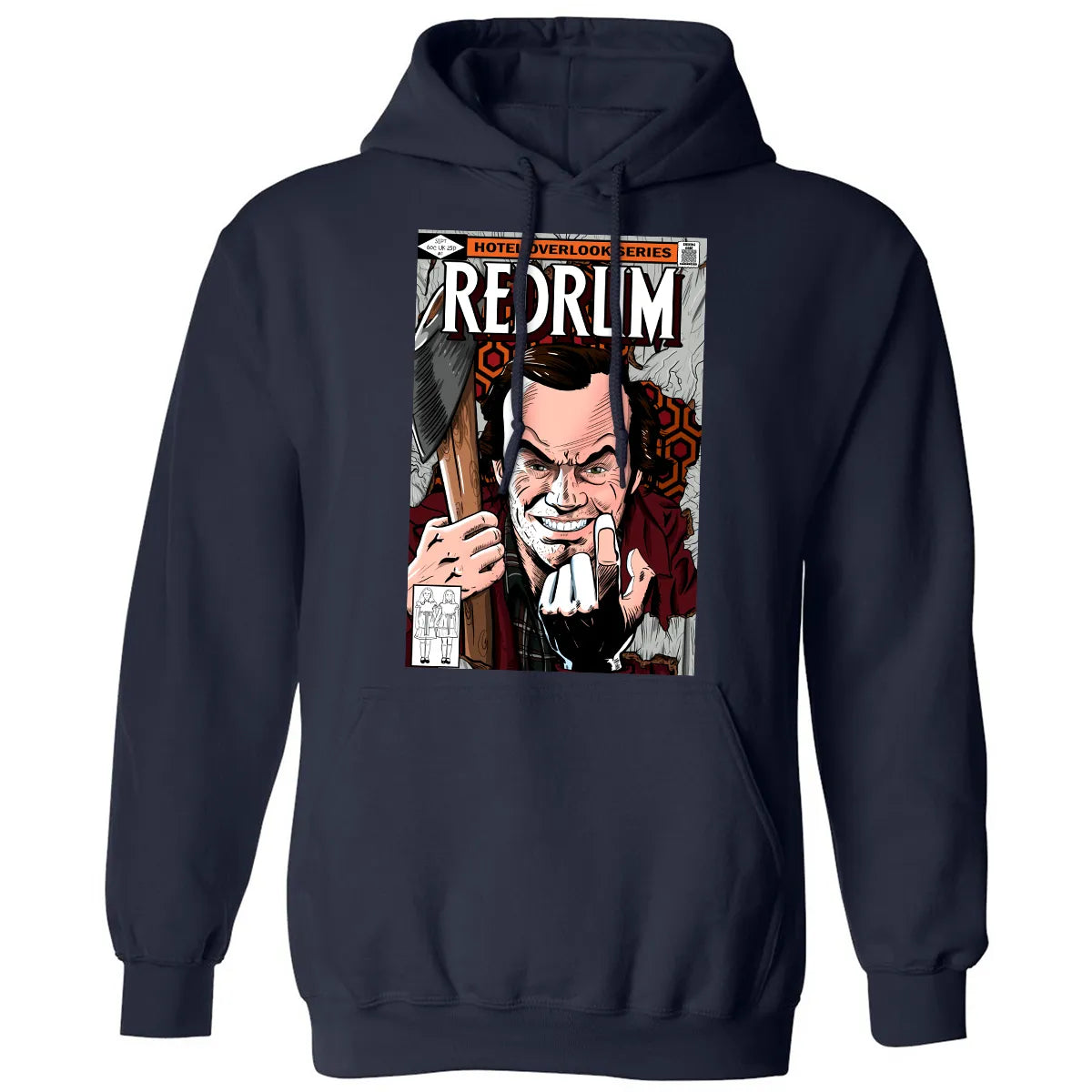 Classic Unisex Hoodie - XWJHXRPB