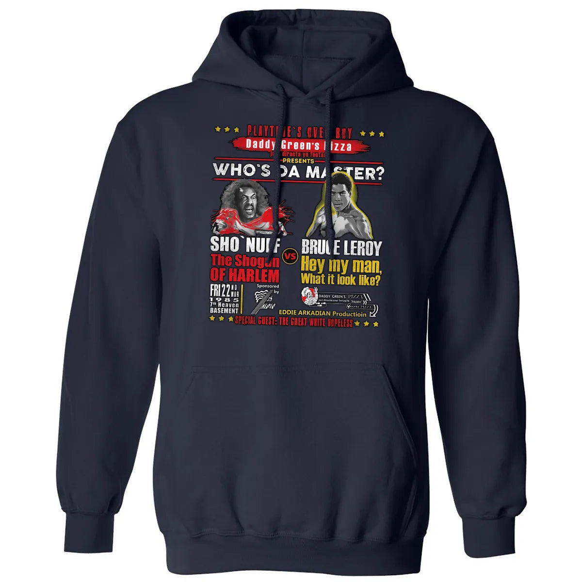 Classic Unisex Hoodie - VYS19SUJ