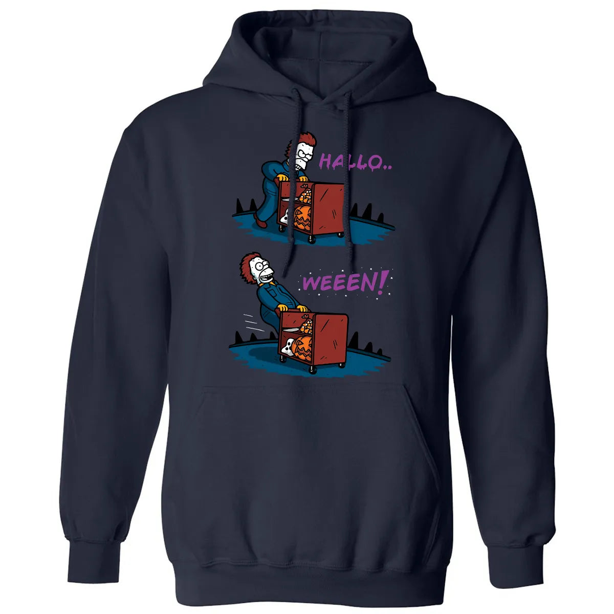 Classic Unisex Hoodie - MTXW9N1L