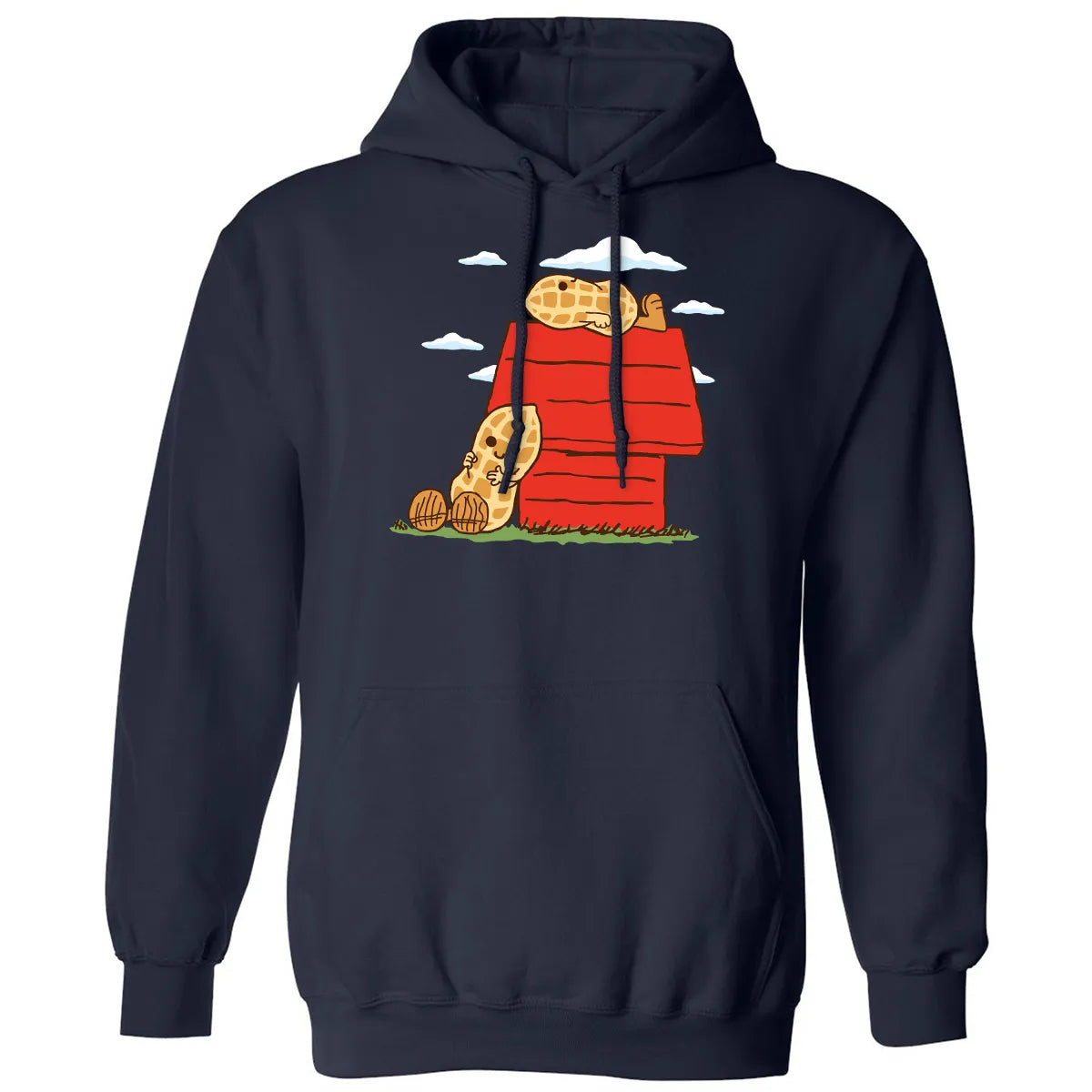 Classic Unisex Hoodie - B162XUMS