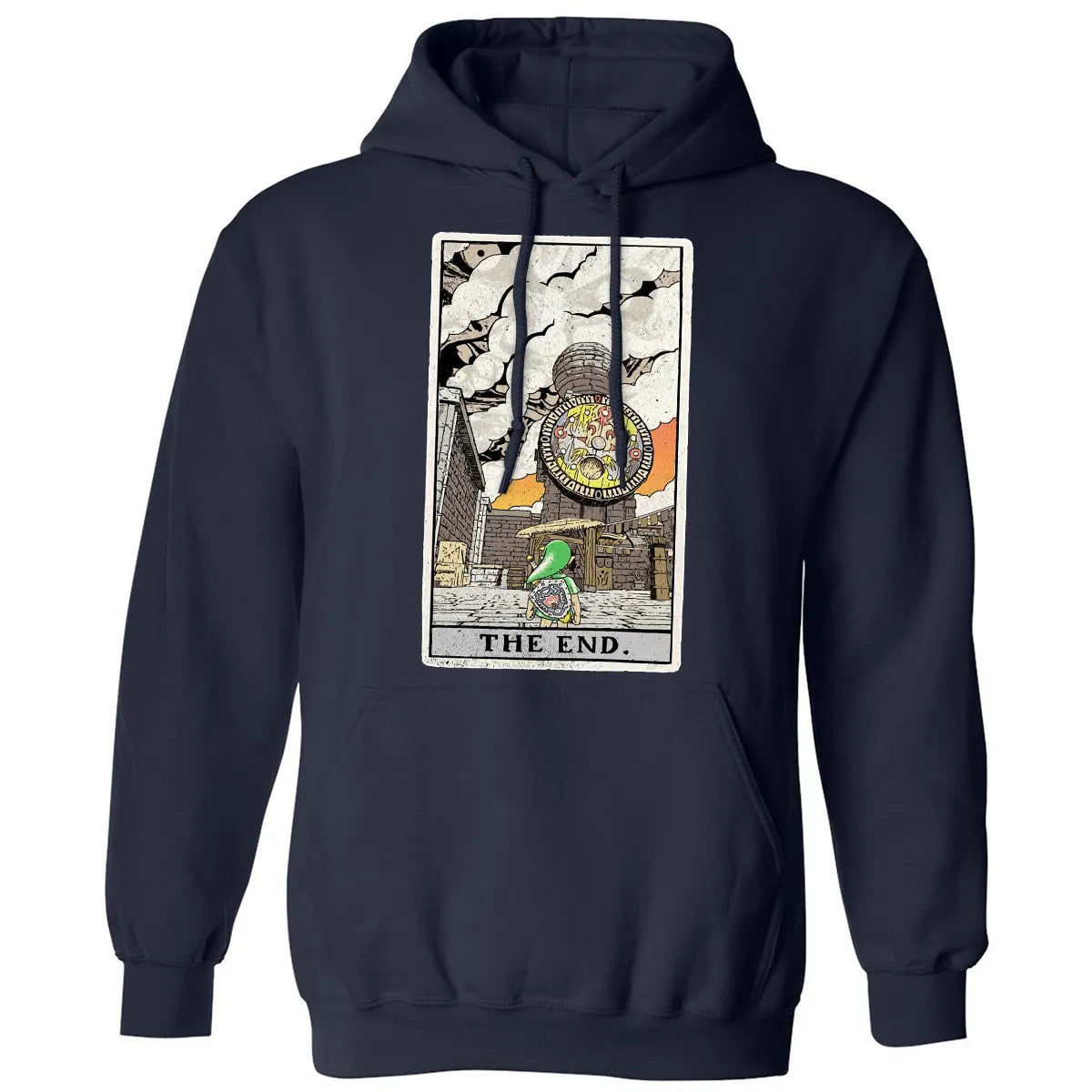 Classic Unisex Hoodie - XRPK65SY