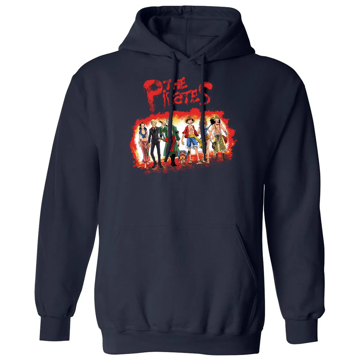 Classic Unisex Hoodie - PAJUDE3Y