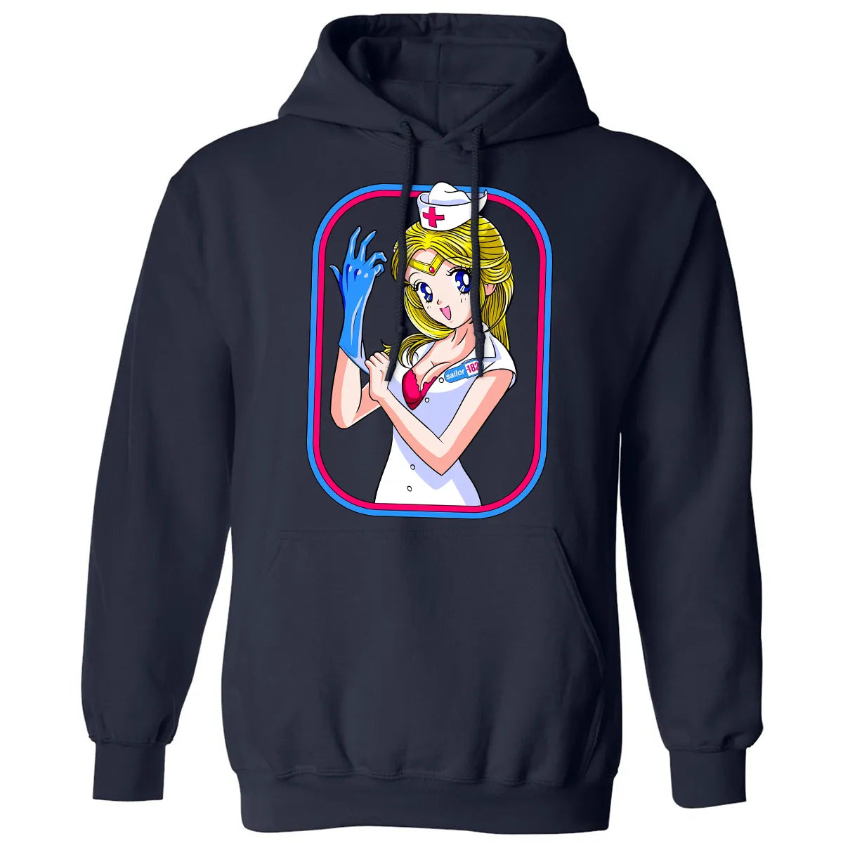 Classic Unisex Hoodie - 3UUQKJEU