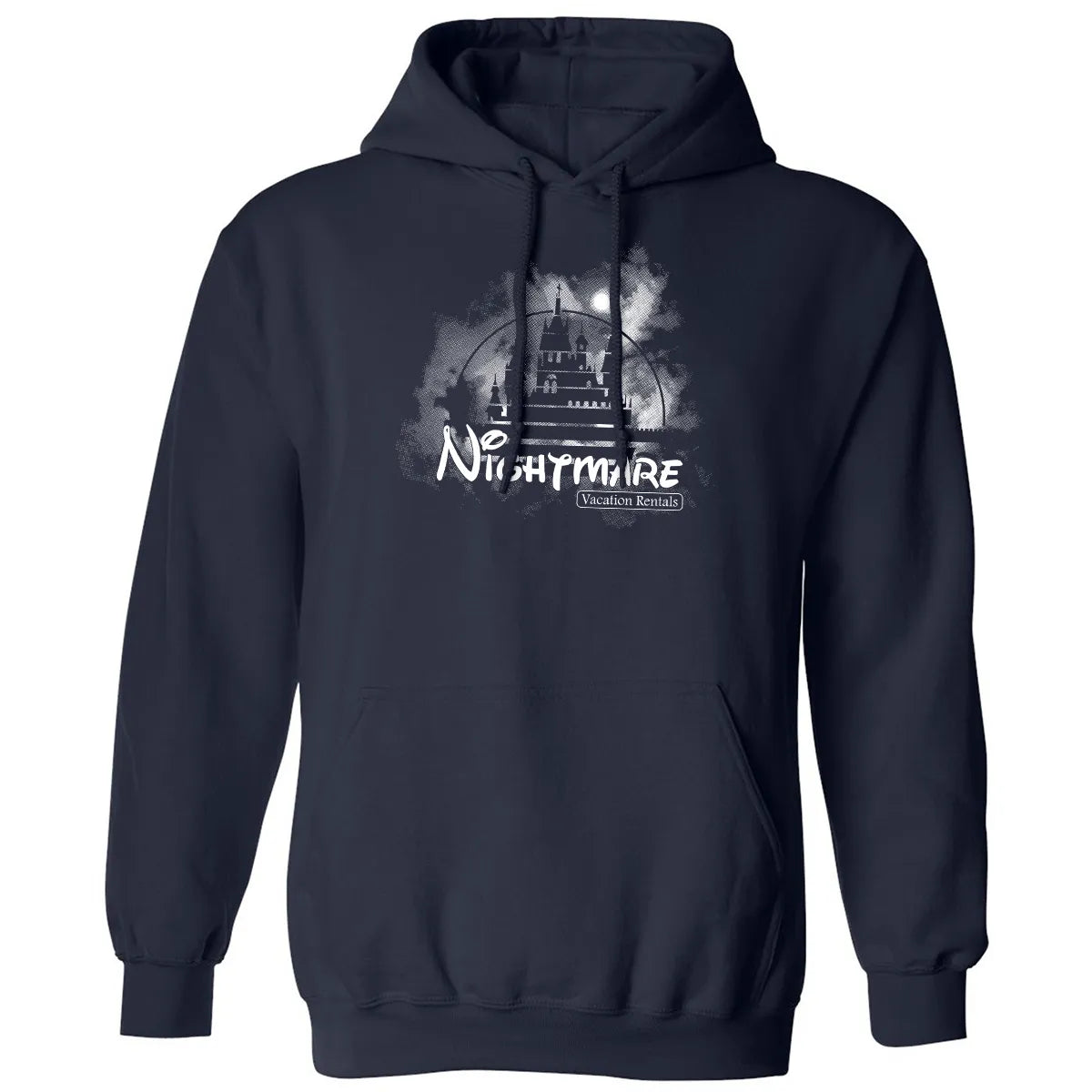 Classic Unisex Hoodie - 1KL1NJTN