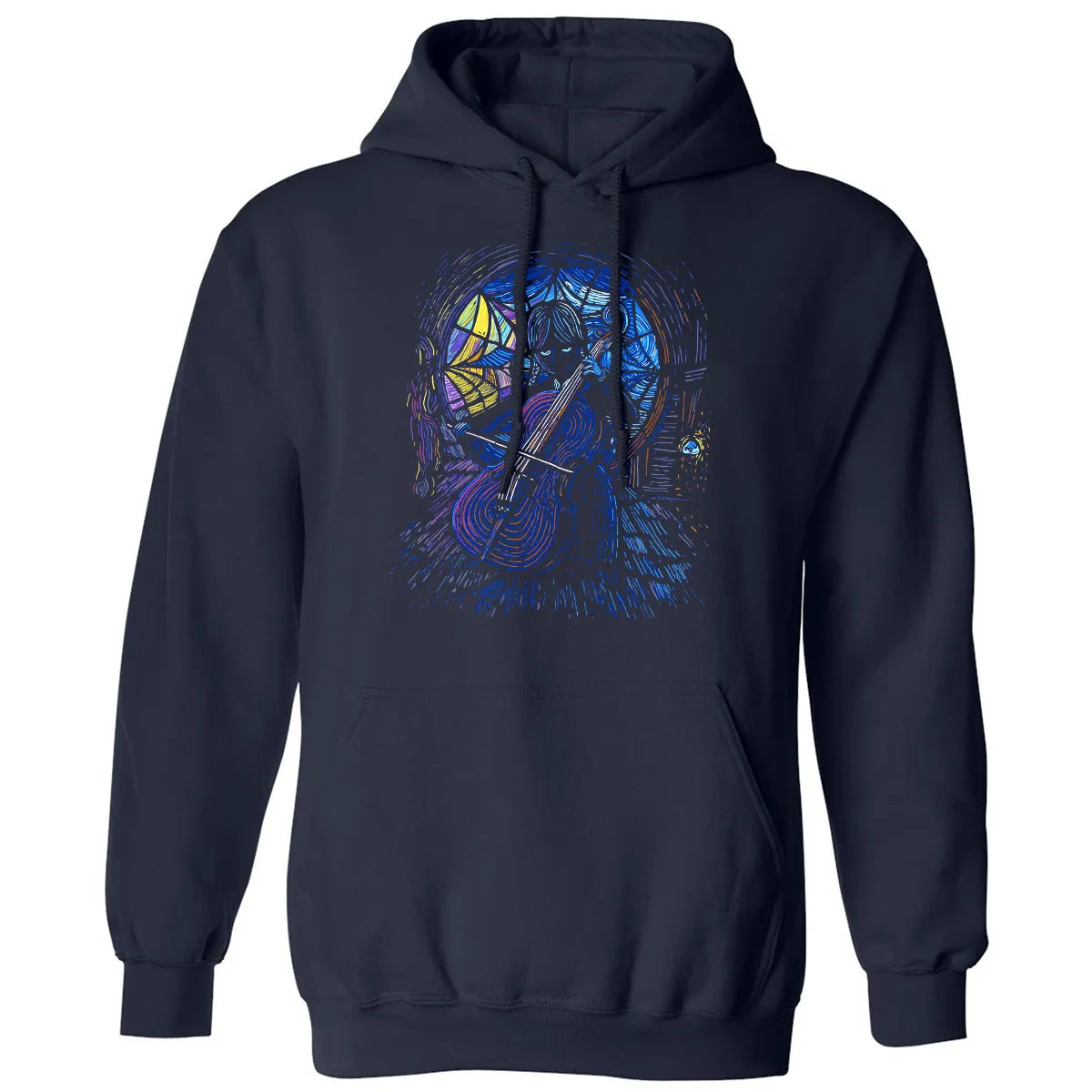 Classic Unisex Hoodie - 2XDSYEBX