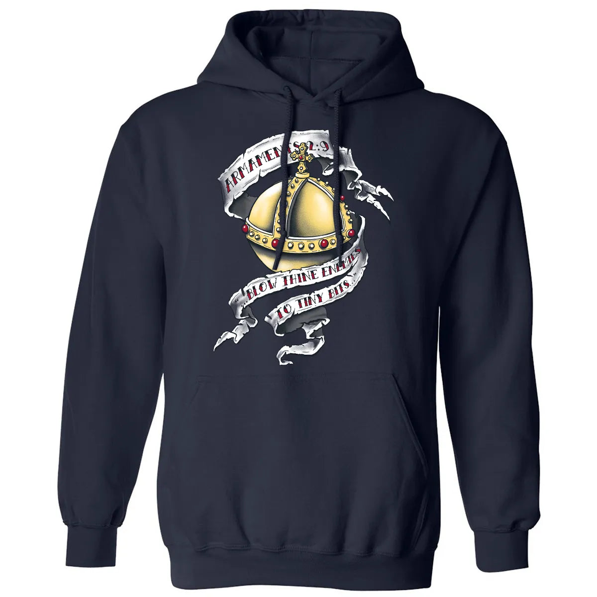 Classic Unisex Hoodie - XBEXTWSE