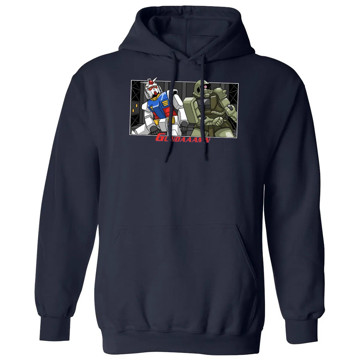 Classic Unisex Hoodie - 7KUDM5TU