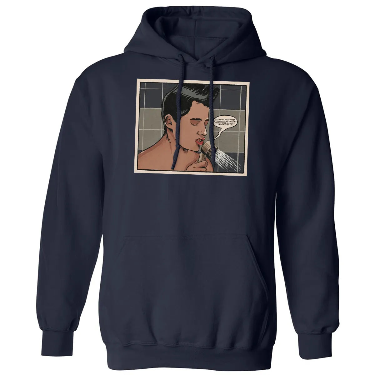 Classic Unisex Hoodie - DV6BWXS6