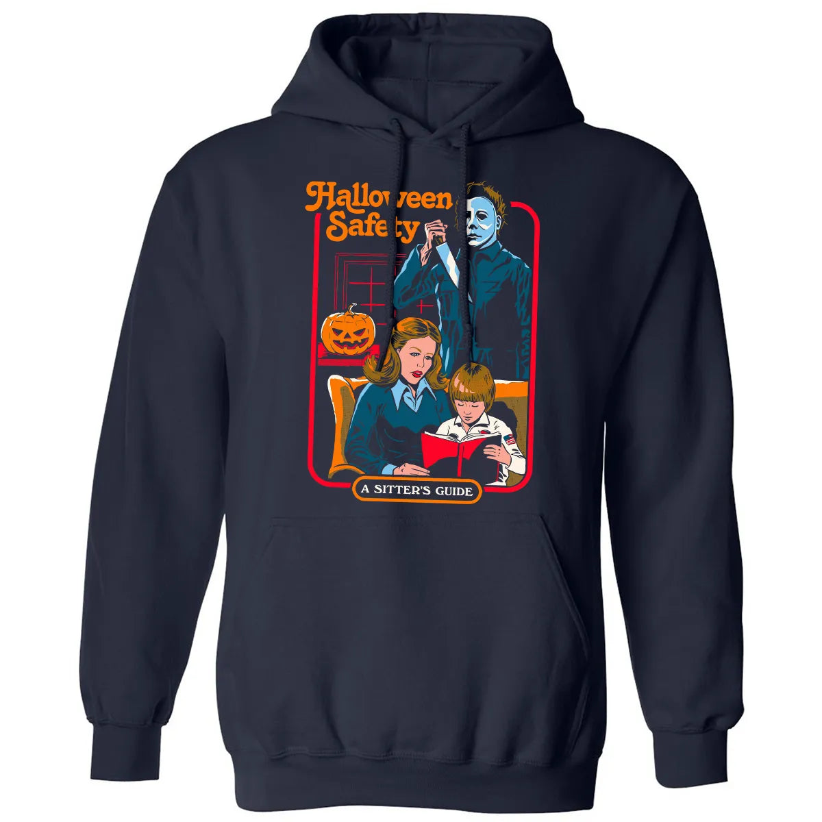 Classic Unisex Hoodie - VGB4CFQ3