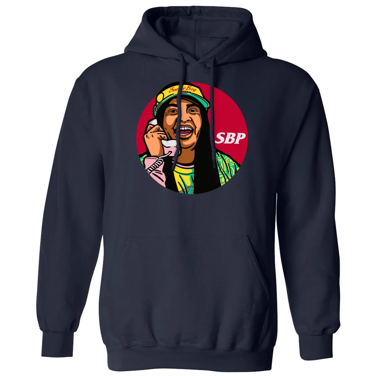 Classic Unisex Hoodie - QTJXG6P6