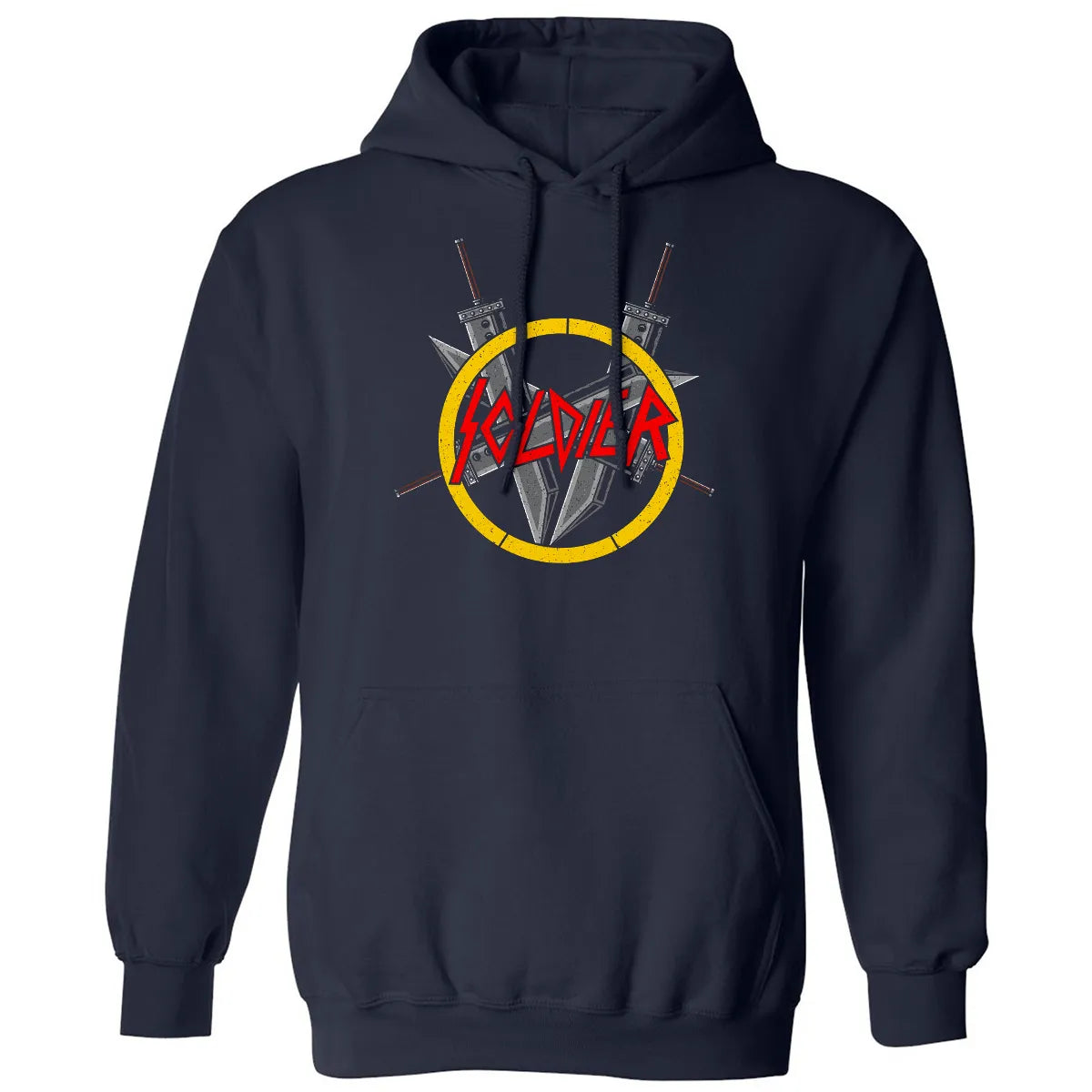 Classic Unisex Hoodie - FAE5G9N6